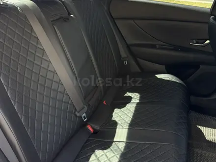 Hyundai Elantra 2022 года за 7 900 000 тг. в Астана – фото 20