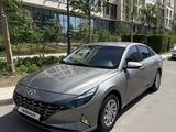 Hyundai Elantra 2022 годаүшін7 900 000 тг. в Астана