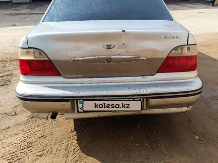 Daewoo Nexia 2007 года за 600 000 тг. в Кызылорда – фото 3