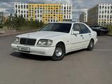 Mercedes-Benz S 320 1997 годаүшін4 000 000 тг. в Астана