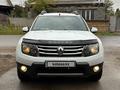 Renault Duster 2014 года за 6 300 000 тг. в Алматы