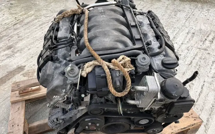 Двигатели Mercedes М272 5л M112 M272 3.2л/3.5л. — Япония б/у, установка за 199 900 тг. в Алматы