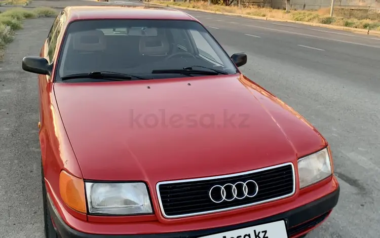 Audi 100 1992 года за 1 900 000 тг. в Туркестан