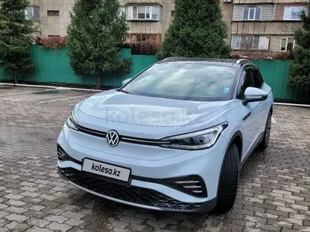 Volkswagen ID.4 2022 года за 12 500 000 тг. в Алматы – фото 3