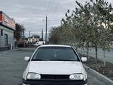 Volkswagen Golf 1993 годаfor1 400 000 тг. в Атырау – фото 3