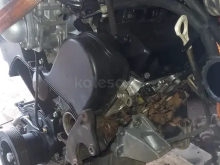 Двигатель паджеро 4 за 1 000 000 тг. в Алматы – фото 2