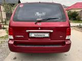 Kia Carnival 2002 годаүшін4 000 000 тг. в Шымкент – фото 4
