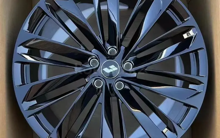 Комплект кованных дисков LI L9 R21 5x120 за 850 000 тг. в Алматы
