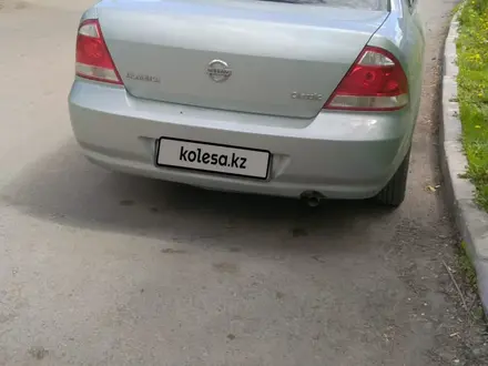 Nissan Almera 2006 года за 3 500 000 тг. в Караганда – фото 3