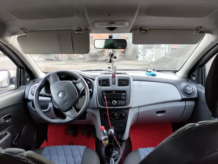 Renault Sandero 2015 года за 4 200 000 тг. в Кокшетау – фото 13