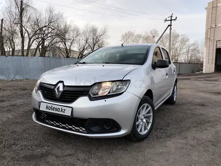 Renault Sandero 2015 года за 4 200 000 тг. в Кокшетау – фото 18