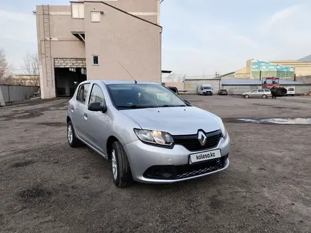 Renault Sandero 2015 года за 4 200 000 тг. в Кокшетау – фото 6