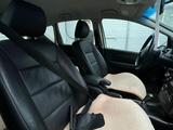 Mercedes-Benz A 180 2010 годаүшін4 200 000 тг. в Костанай – фото 3