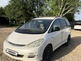 Toyota Estima 2002 годаүшін5 500 000 тг. в Жанакорган – фото 2
