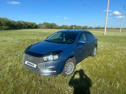 ВАЗ (Lada) Vesta 2018 года за 4 900 000 тг. в Павлодар – фото 14