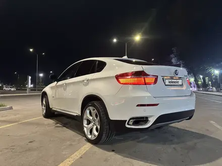 BMW X6 2008 года за 9 000 000 тг. в Алматы – фото 3