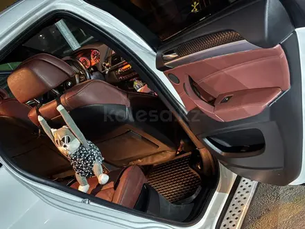 BMW X6 2008 года за 9 000 000 тг. в Алматы – фото 10