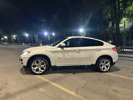 BMW X6 2008 года за 9 000 000 тг. в Алматы – фото 7
