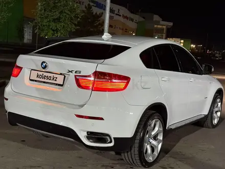 BMW X6 2008 года за 9 000 000 тг. в Алматы – фото 6