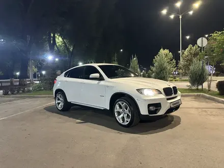 BMW X6 2008 года за 9 000 000 тг. в Алматы – фото 2
