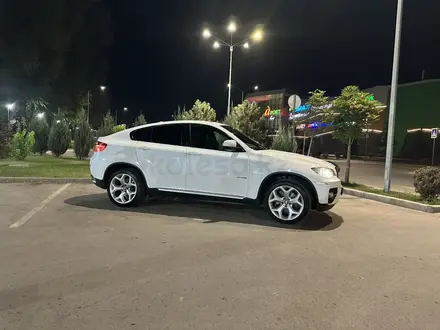BMW X6 2008 года за 9 000 000 тг. в Алматы – фото 4