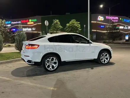 BMW X6 2008 года за 9 000 000 тг. в Алматы – фото 5