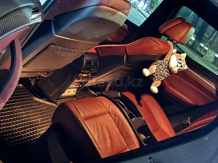 BMW X6 2008 года за 9 000 000 тг. в Алматы – фото 9