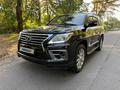 Lexus LX 570 2010 года за 19 200 000 тг. в Алматы – фото 3
