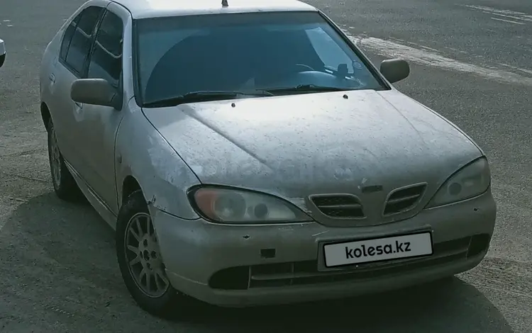 Nissan Primera 2002 года за 1 500 000 тг. в Атырау