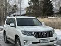 Toyota Land Cruiser Prado 2018 года за 28 000 000 тг. в Астана – фото 2