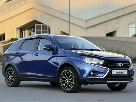 ВАЗ (Lada) Vesta SW Cross 2021 года за 5 450 000 тг. в Караганда – фото 2