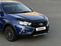 ВАЗ (Lada) Vesta SW Cross 2021 годаүшін5 450 000 тг. в Караганда – фото 11