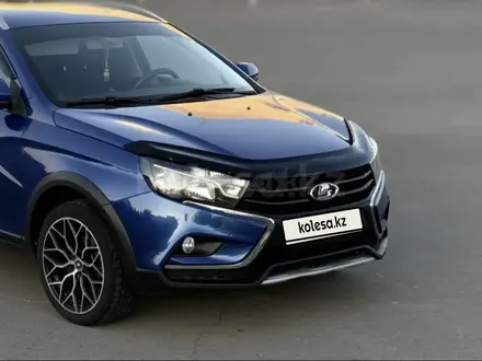 ВАЗ (Lada) Vesta SW Cross 2021 года за 5 450 000 тг. в Караганда – фото 11