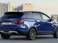 ВАЗ (Lada) Vesta SW Cross 2021 годаүшін5 450 000 тг. в Караганда – фото 9