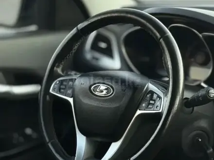 ВАЗ (Lada) Vesta SW Cross 2021 года за 5 450 000 тг. в Караганда – фото 14