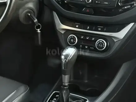 ВАЗ (Lada) Vesta SW Cross 2021 года за 5 450 000 тг. в Караганда – фото 15