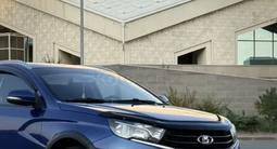 ВАЗ (Lada) Vesta SW Cross 2021 года за 5 450 000 тг. в Караганда – фото 3