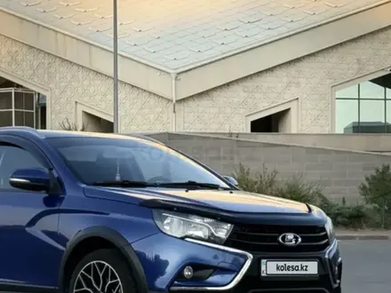 ВАЗ (Lada) Vesta SW Cross 2021 года за 5 450 000 тг. в Караганда – фото 3