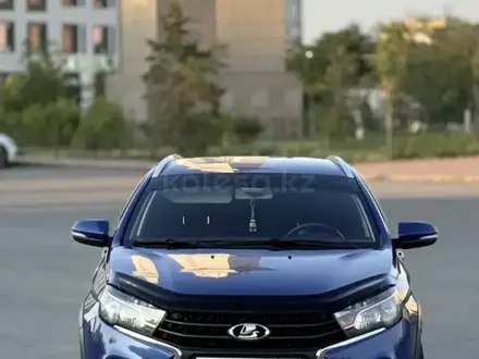 ВАЗ (Lada) Vesta SW Cross 2021 года за 5 450 000 тг. в Караганда – фото 4