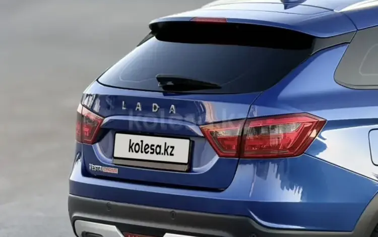 ВАЗ (Lada) Vesta SW Cross 2021 годаүшін5 450 000 тг. в Караганда
