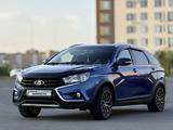 ВАЗ (Lada) Vesta SW Cross 2021 года за 5 450 000 тг. в Караганда – фото 5