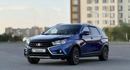 ВАЗ (Lada) Vesta SW Cross 2021 года за 5 450 000 тг. в Караганда – фото 5