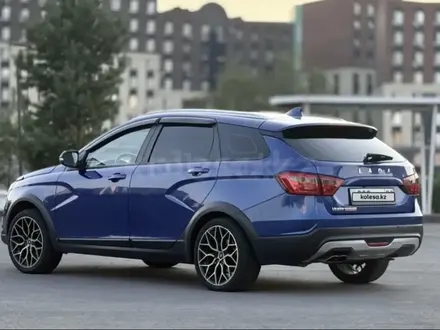 ВАЗ (Lada) Vesta SW Cross 2021 года за 5 450 000 тг. в Караганда – фото 7