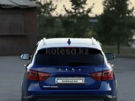 ВАЗ (Lada) Vesta SW Cross 2021 года за 5 450 000 тг. в Караганда – фото 8