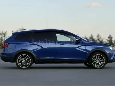 ВАЗ (Lada) Vesta SW Cross 2021 года за 5 450 000 тг. в Караганда – фото 10