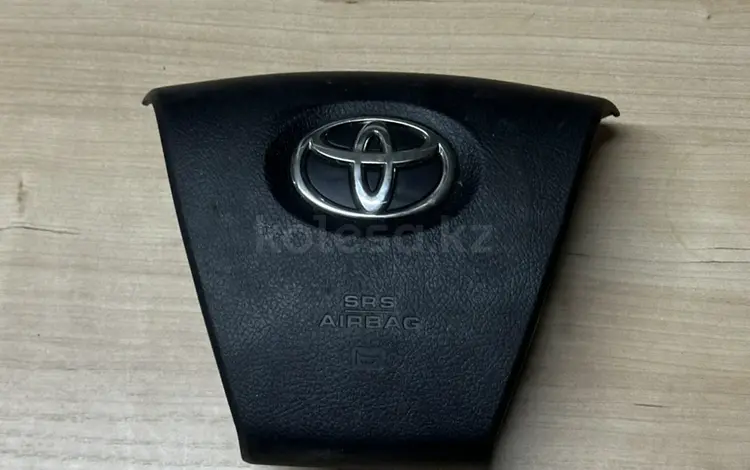 Айрбаг руля Toyota Camry 50үшін65 000 тг. в Алматы