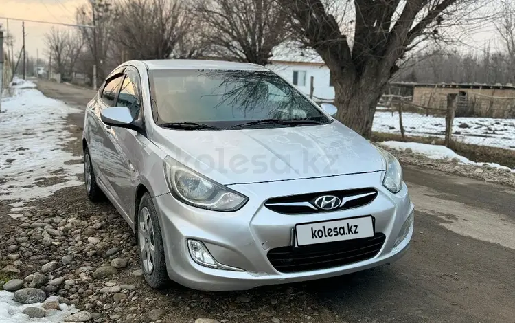 Hyundai Accent 2014 годаfor4 400 000 тг. в Тараз