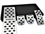 Накладки на педали NISMO Sporttech (АКПП) за 13 234 тг. в Алматы