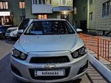 Chevrolet Aveo 2013 годаfor3 650 000 тг. в Астана – фото 2