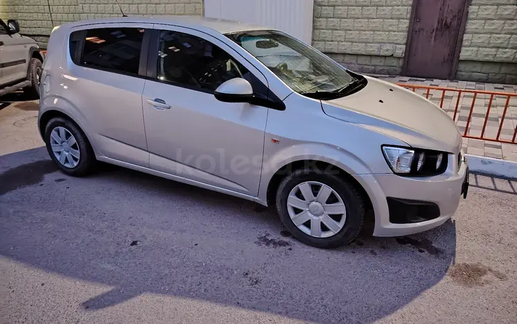 Chevrolet Aveo 2013 годаүшін3 650 000 тг. в Астана